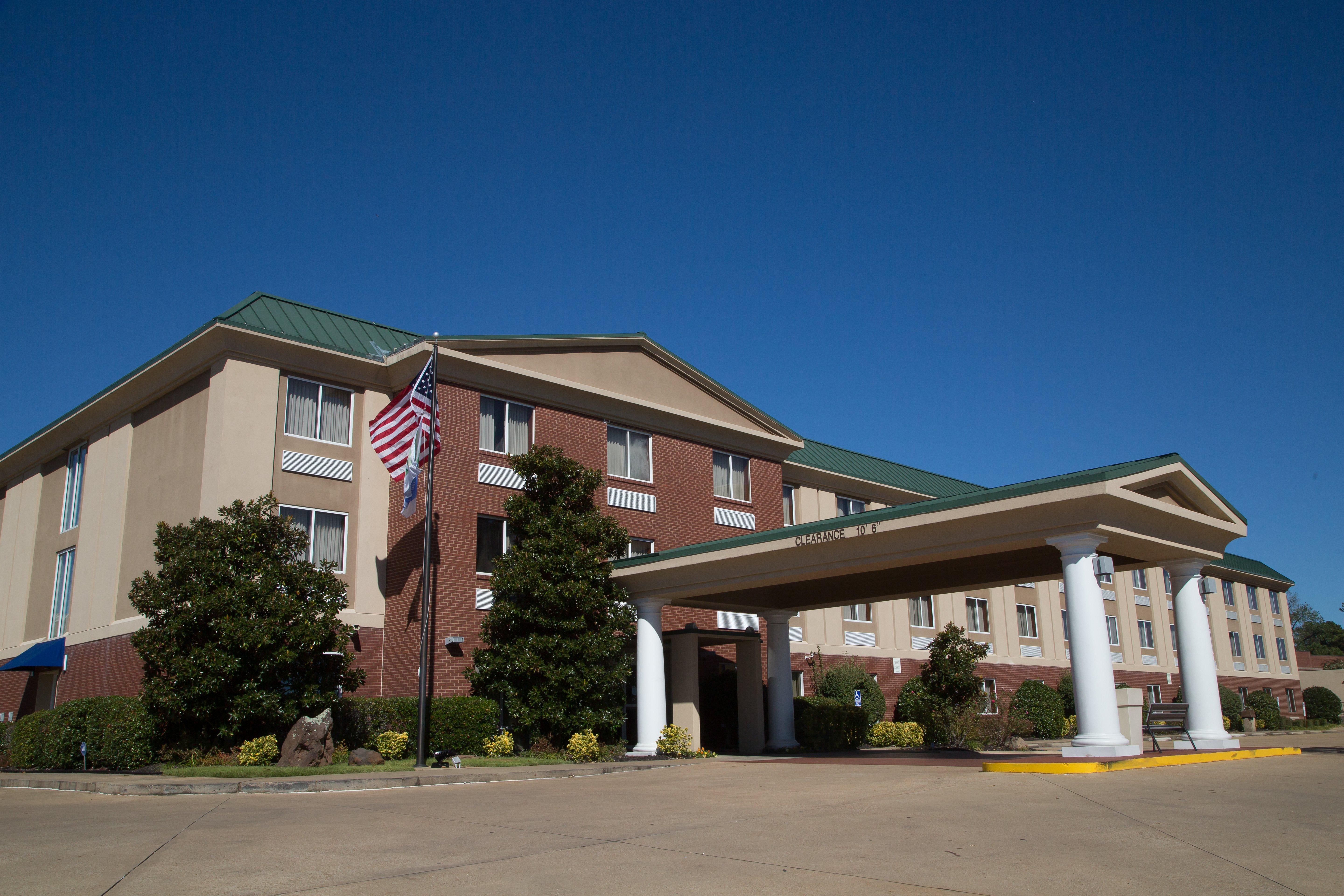 Holiday Inn Express & Suites - Oxford By Ihg Εξωτερικό φωτογραφία